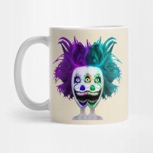 Horror Clown Mug